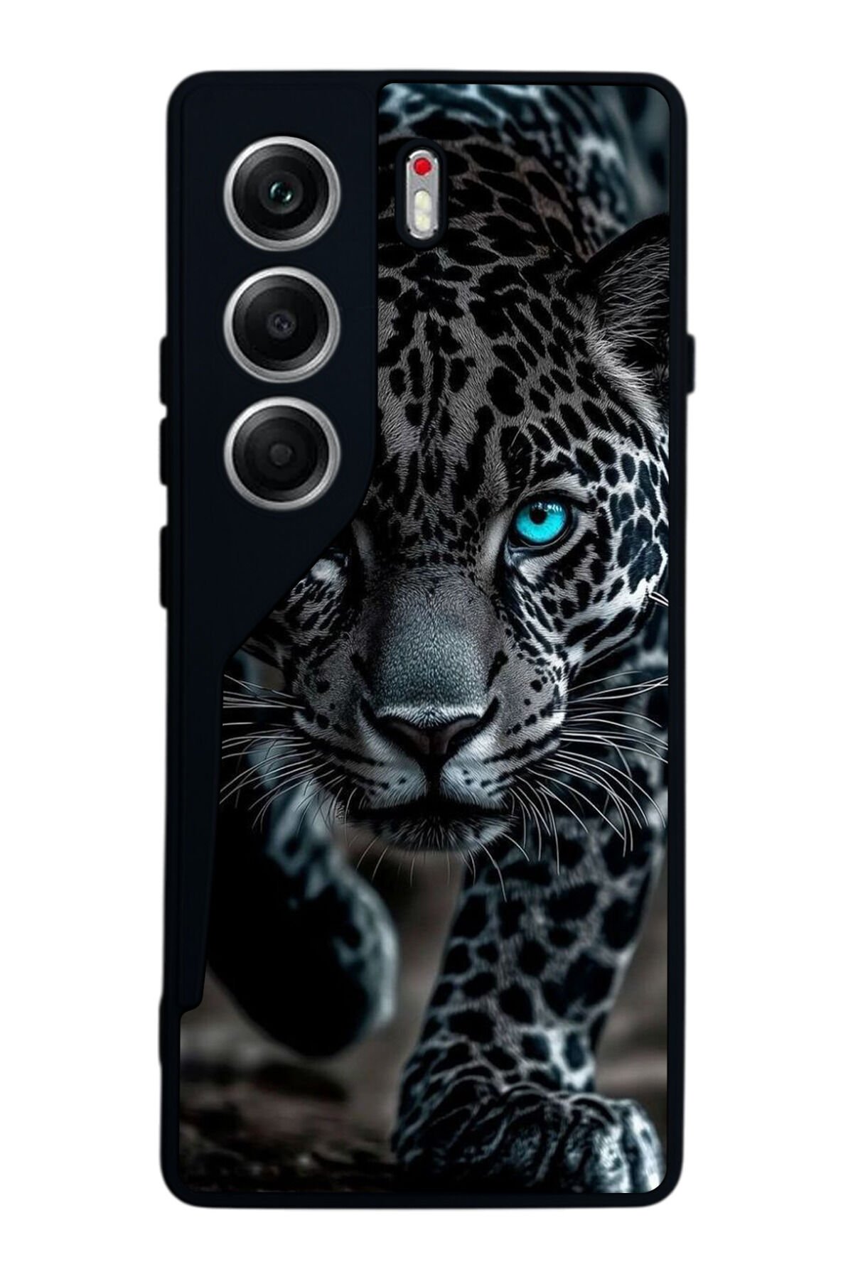 Tecno Camon 40 Uyumlu Cita Tasarımlı Glossy Premium Kılıf