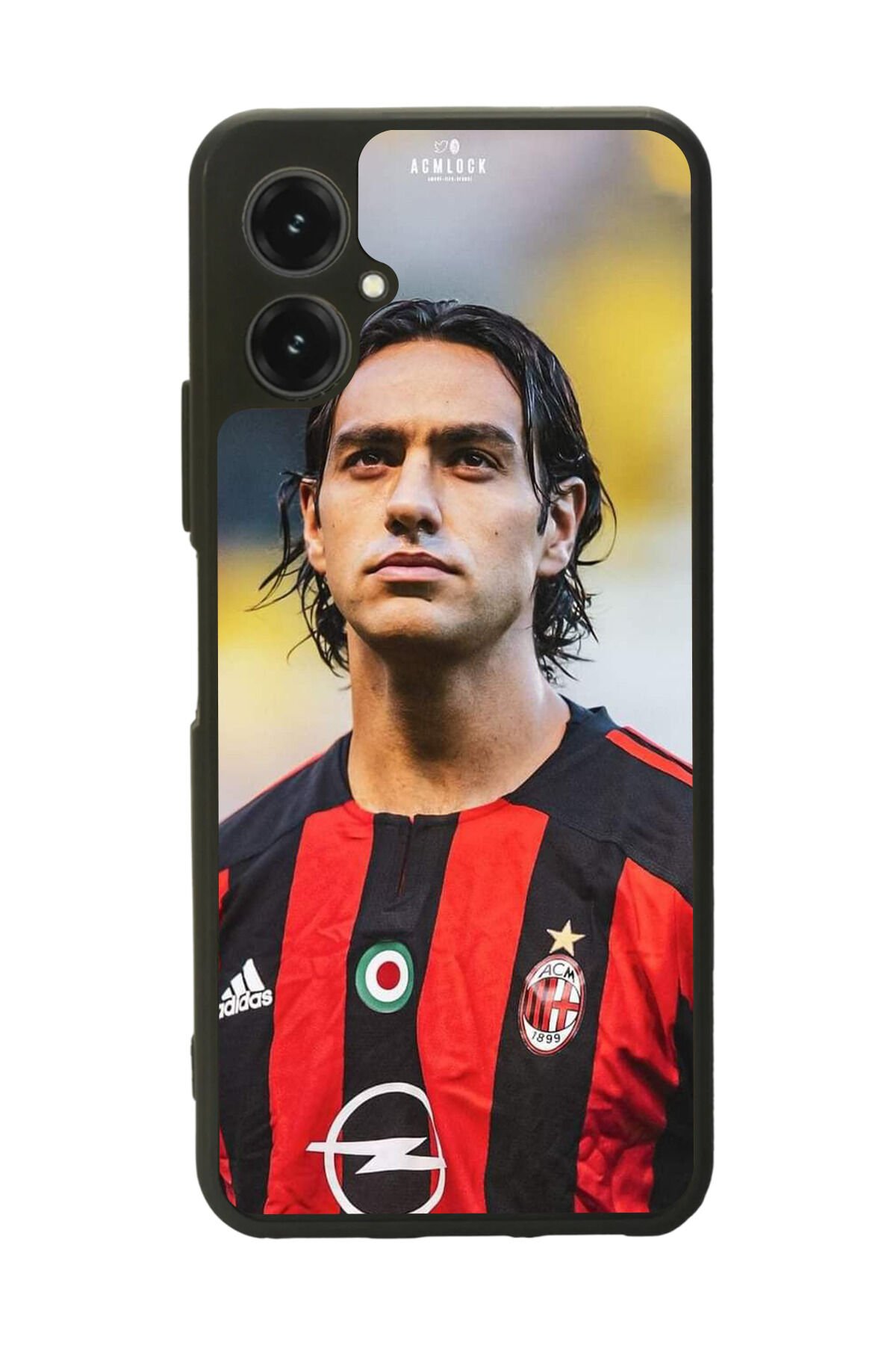 Omix X5 Uyumlu Nesta Tasarımlı Glossy Premium Kılıf