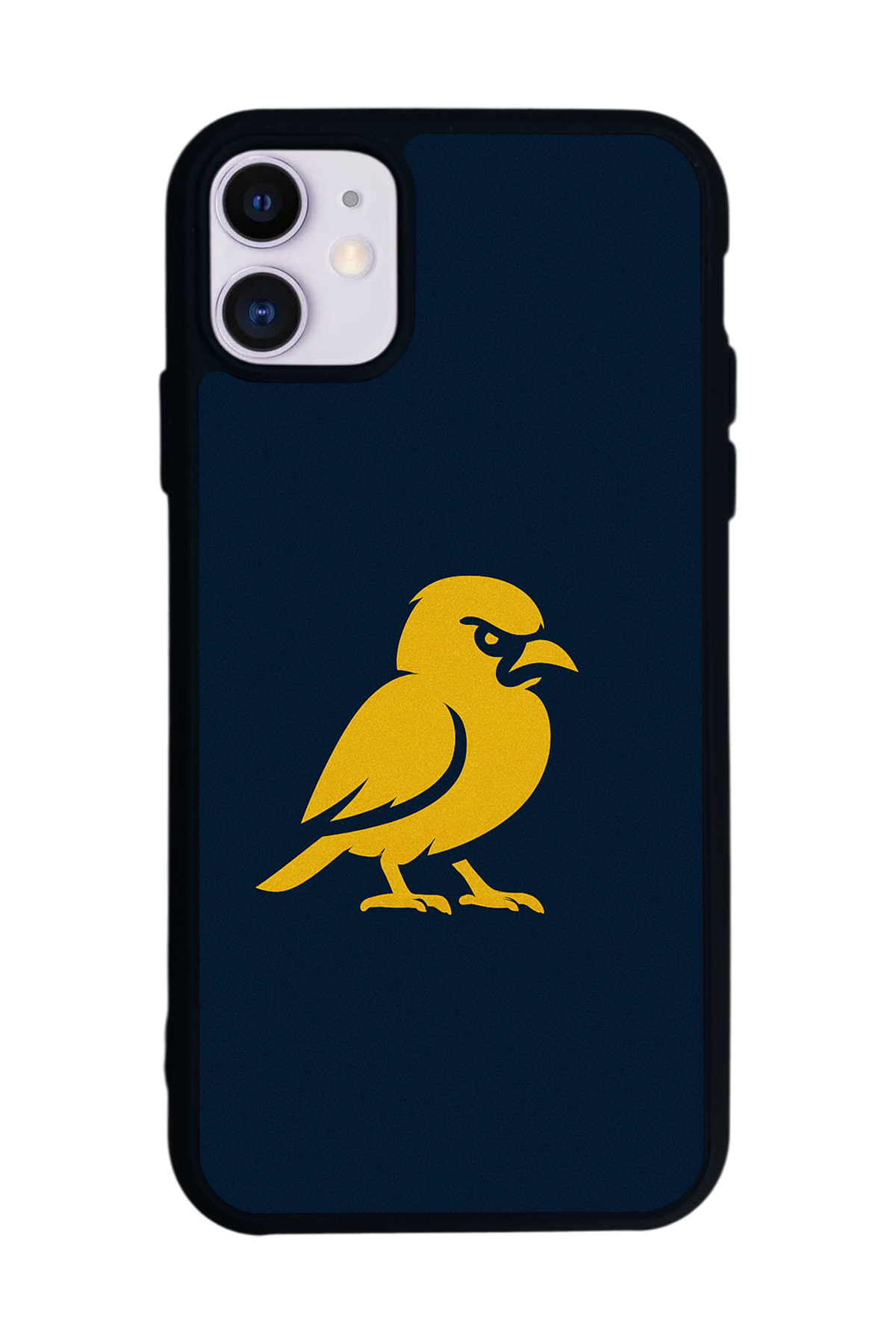 iPhone 11 Uyumlu Fenerbahce Tasarımlı Glossy Premium Kılıf