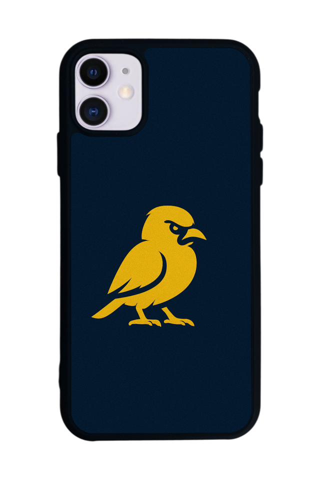 iPhone 11 Uyumlu Fenerbahce Tasarımlı Glossy Premium Kılıf