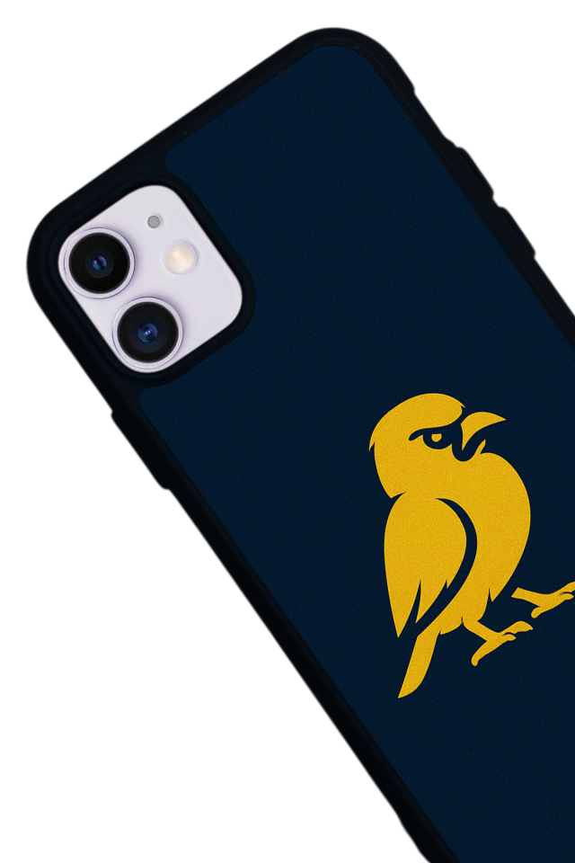 iPhone 11 Uyumlu Fenerbahce Tasarımlı Glossy Premium Kılıf
