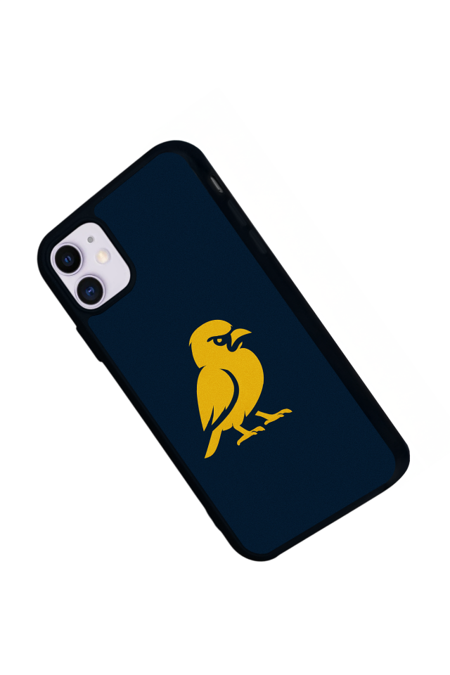 iPhone 11 Uyumlu Fenerbahce Tasarımlı Glossy Premium Kılıf