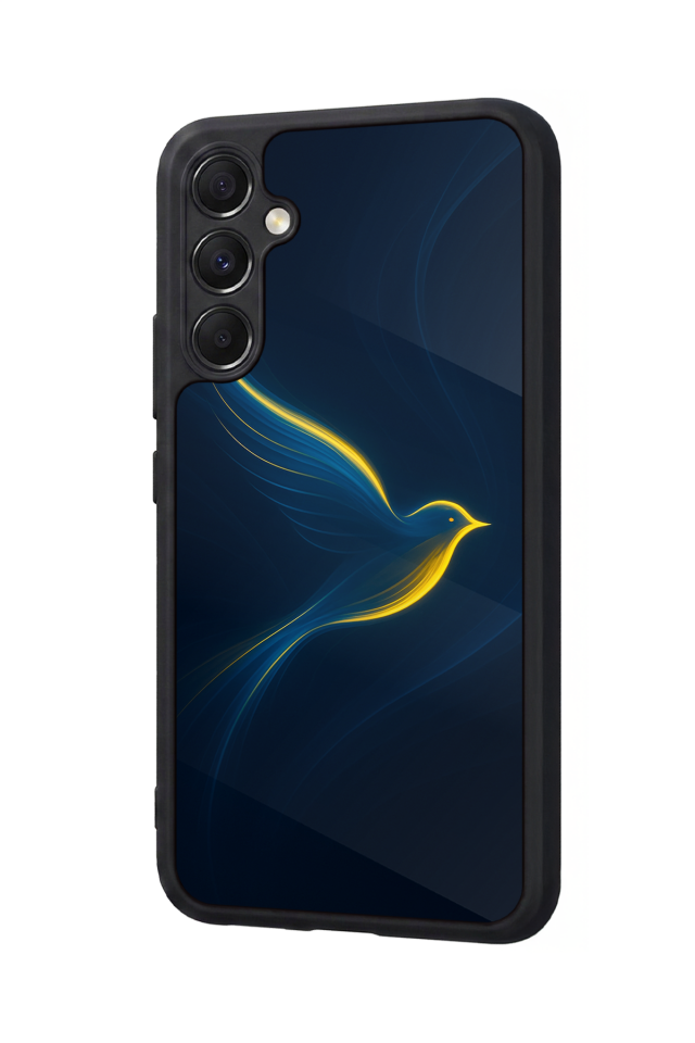 Samsung Galaxy M34 Uyumlu Fenerbahce Tasarımlı Glossy Premium Kılıf