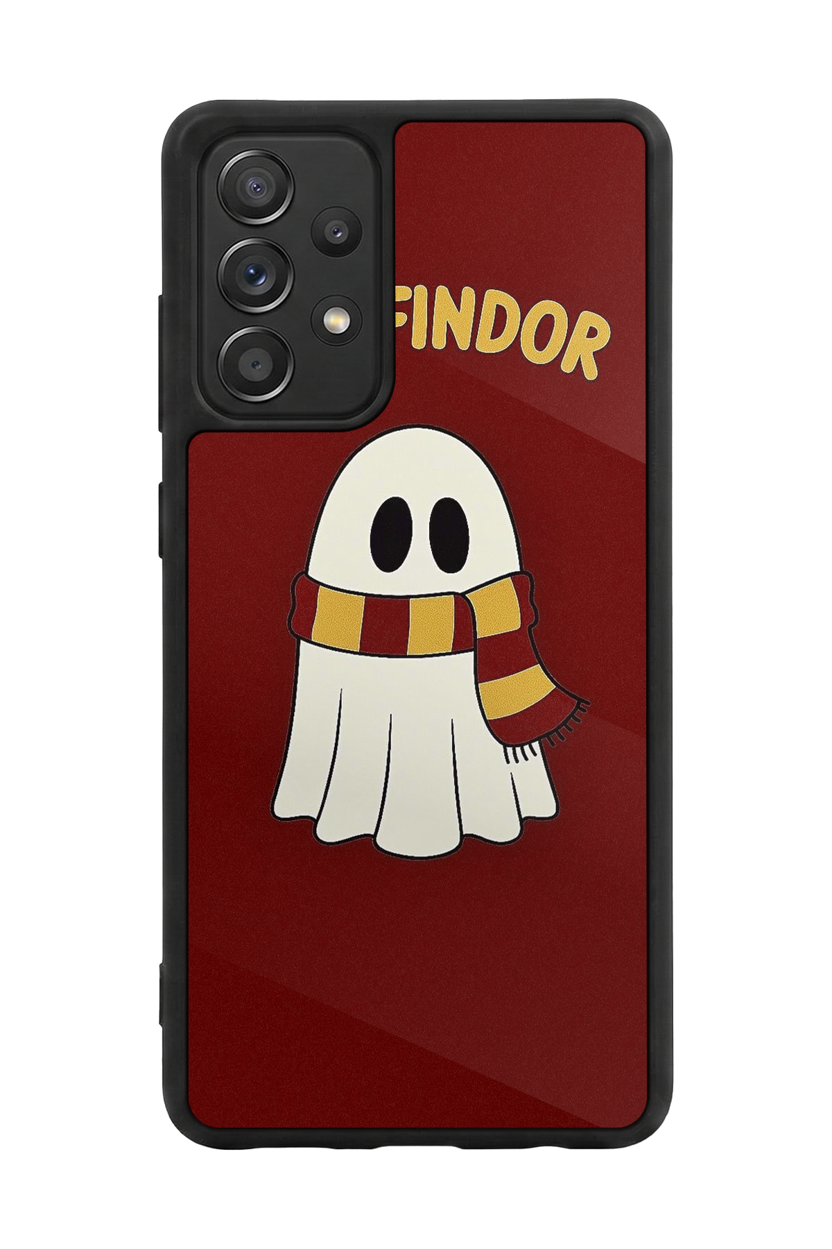 Samsung Galaxy A72 Uyumlu HarryPotter Tasarımlı Glossy Premium Kılıf