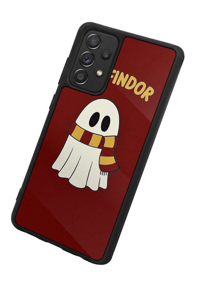 Samsung Galaxy A72 Uyumlu HarryPotter Tasarımlı Glossy Premium Kılıf