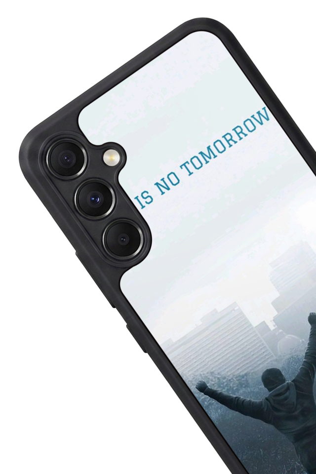Samsung Galaxy M34 Uyumlu Rocky Tasarımlı Glossy Premium Kılıf
