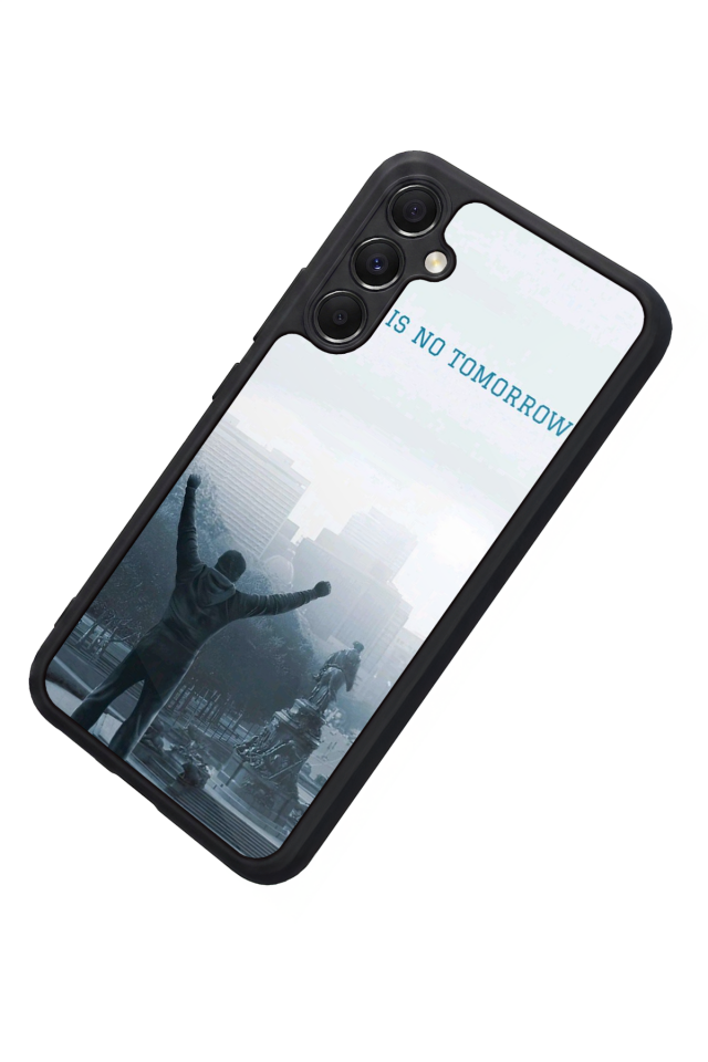 Samsung Galaxy M34 Uyumlu Rocky Tasarımlı Glossy Premium Kılıf
