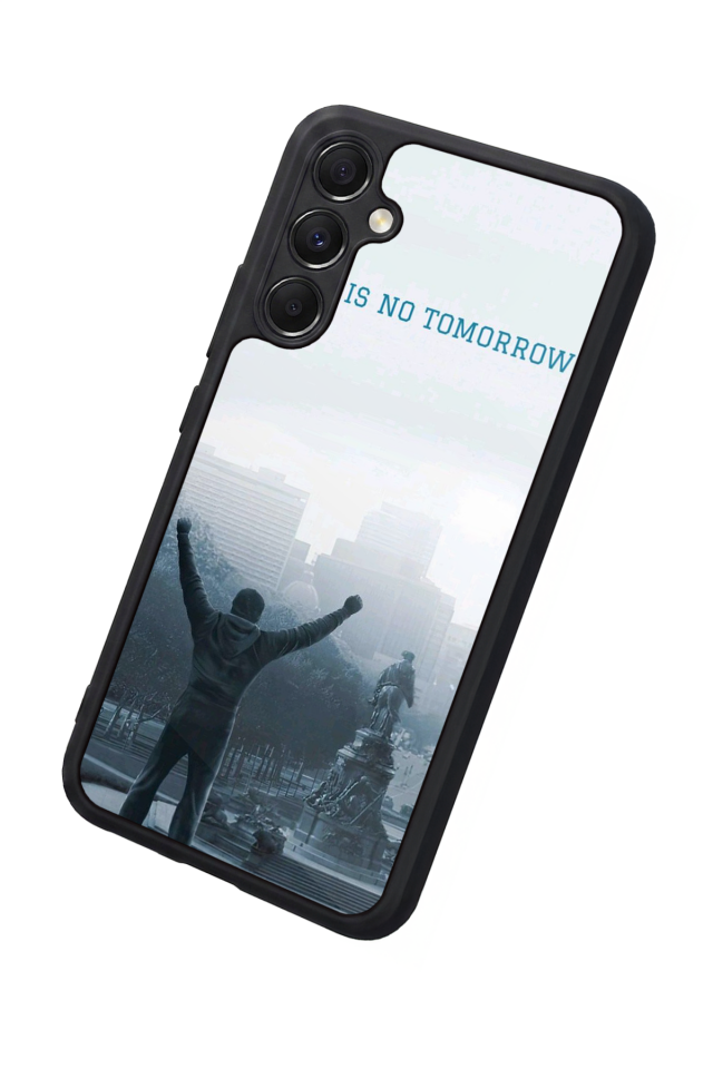 Samsung Galaxy M34 Uyumlu Rocky Tasarımlı Glossy Premium Kılıf
