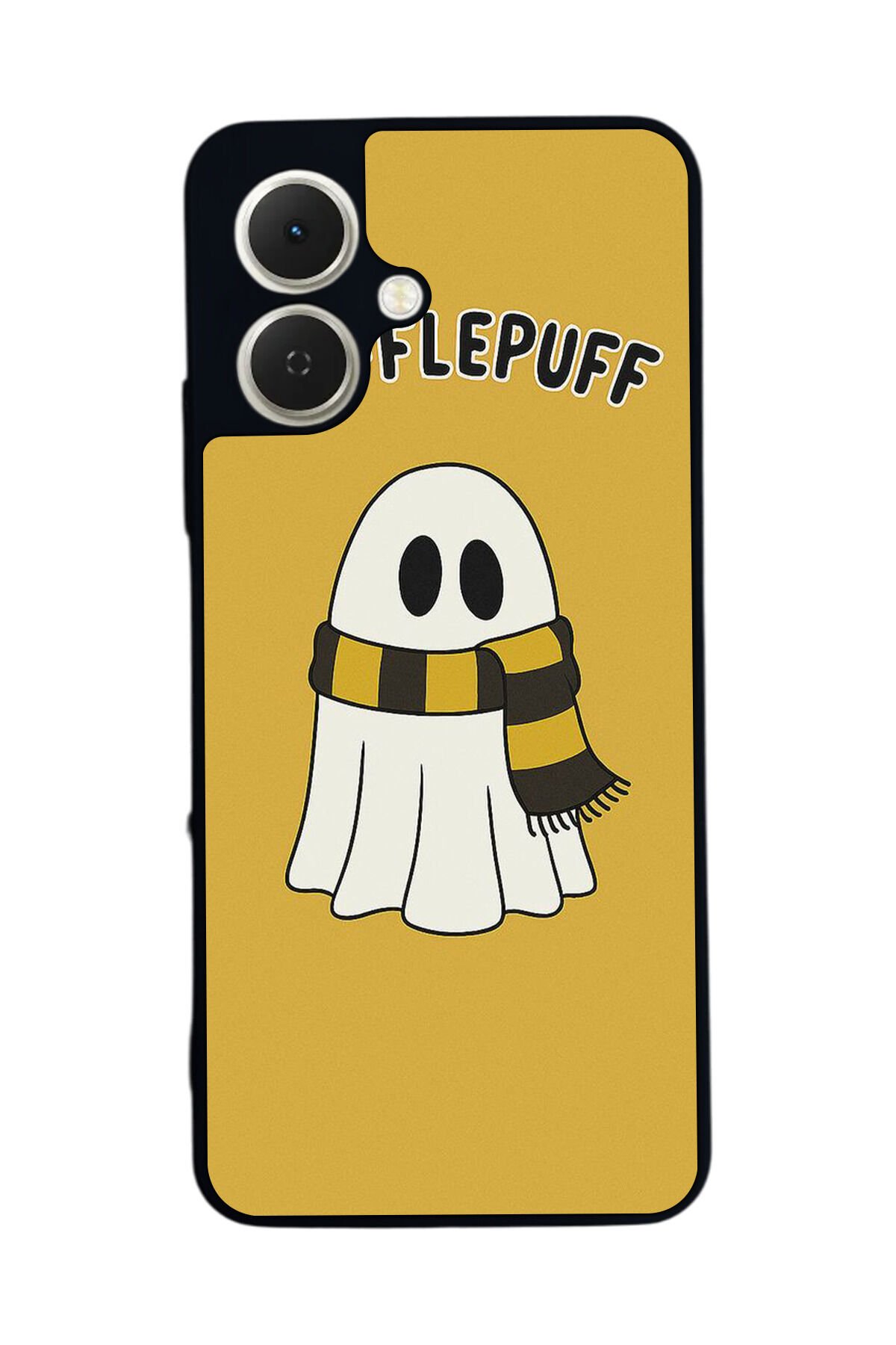 Tecno Spark GO 2 Uyumlu HarryPotter Tasarımlı Glossy Premium Kılıf
