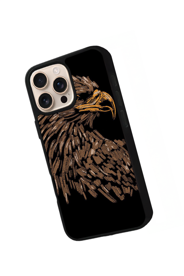 iPhone 14 Pro Uyumlu Besiktas Tasarımlı Glossy Premium Kılıf