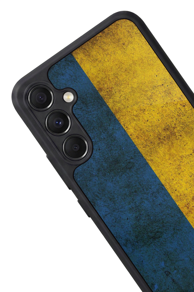 Samsung Galaxy M34 Uyumlu Fenerbahce Tasarımlı Glossy Premium Kılıf