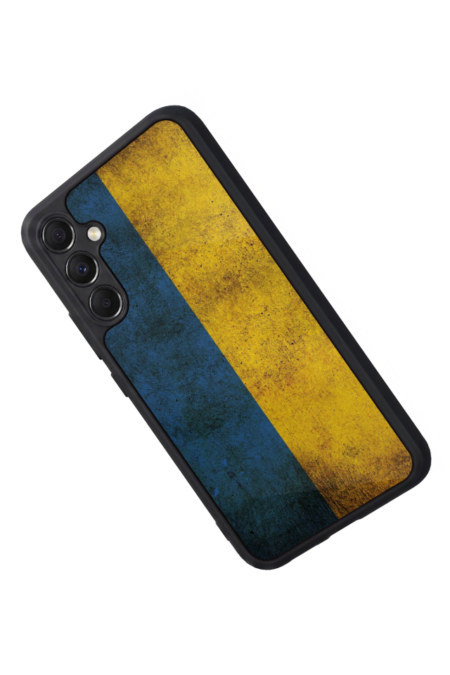 Samsung Galaxy M34 Uyumlu Fenerbahce Tasarımlı Glossy Premium Kılıf