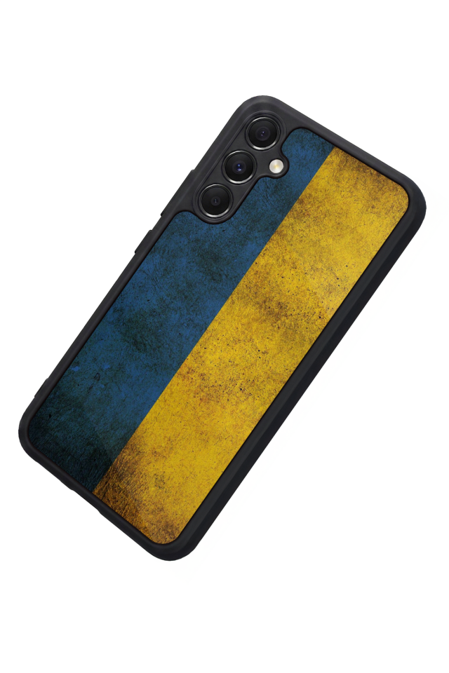 Samsung Galaxy M34 Uyumlu Fenerbahce Tasarımlı Glossy Premium Kılıf
