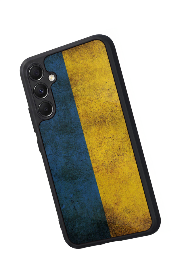 Samsung Galaxy M34 Uyumlu Fenerbahce Tasarımlı Glossy Premium Kılıf