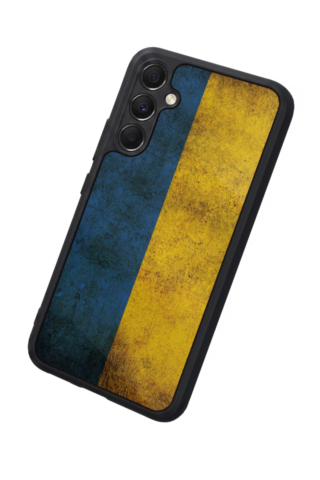Samsung Galaxy M34 Uyumlu Fenerbahce Tasarımlı Glossy Premium Kılıf
