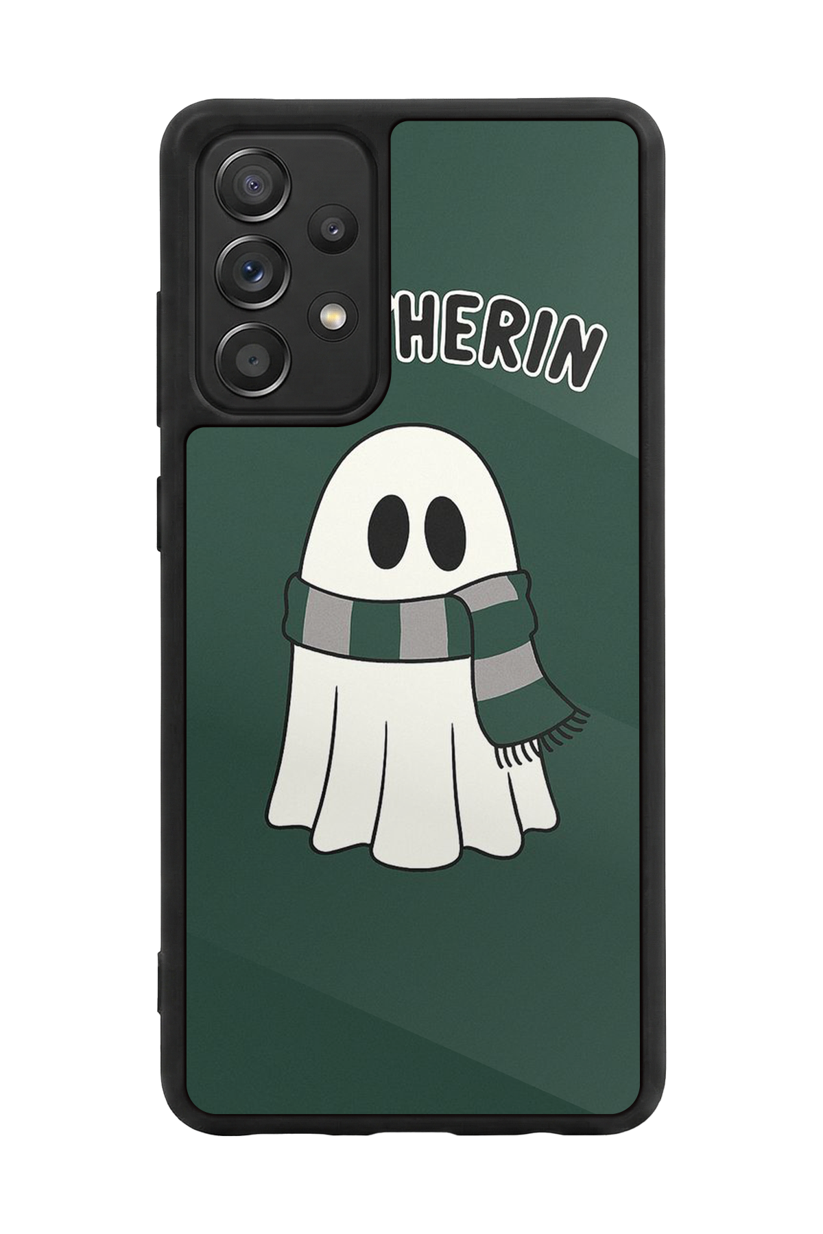 Samsung Galaxy A72 Uyumlu HarryPotter Tasarımlı Glossy Premium Kılıf