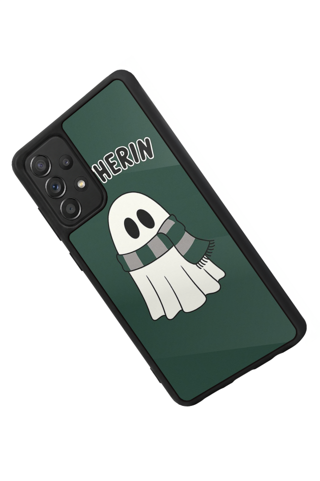 Samsung Galaxy A72 Uyumlu HarryPotter Tasarımlı Glossy Premium Kılıf