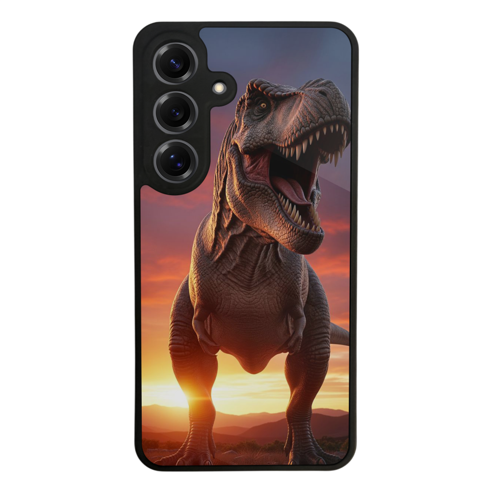 Samsung Galaxy S25 Uyumlu T-ReSamsung Galaxy S25 Tasarımlı Glossy Premium Kılıf