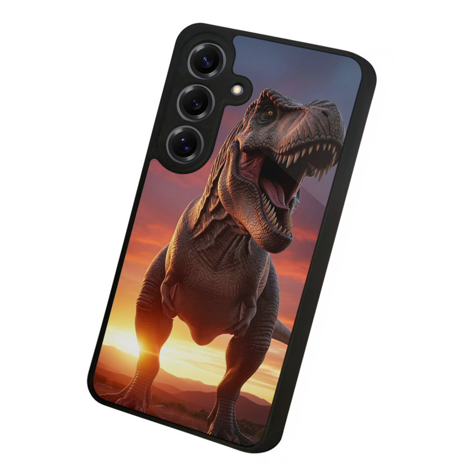 Samsung Galaxy S25 Uyumlu T-ReSamsung Galaxy S25 Tasarımlı Glossy Premium Kılıf