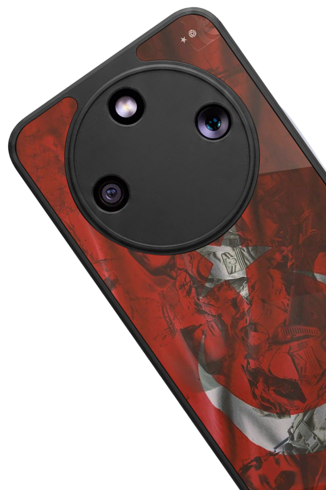 Honor Magic 8 Lite Uyumlu Dont Stop Tasarımlı Glossy Premium Kılıf