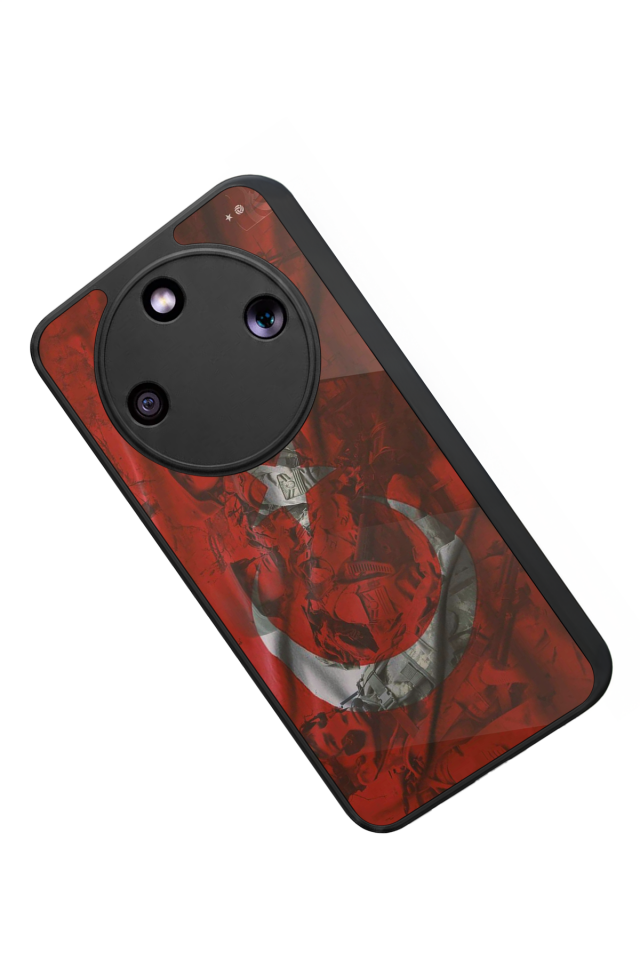 Honor Magic 8 Lite Uyumlu Dont Stop Tasarımlı Glossy Premium Kılıf