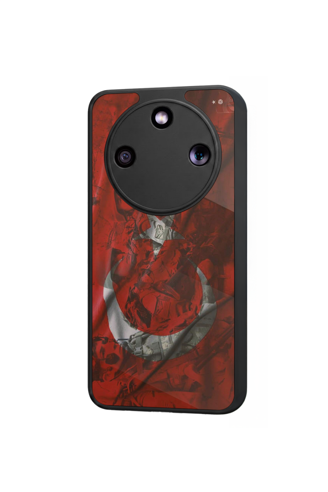 Honor Magic 8 Lite Uyumlu Dont Stop Tasarımlı Glossy Premium Kılıf