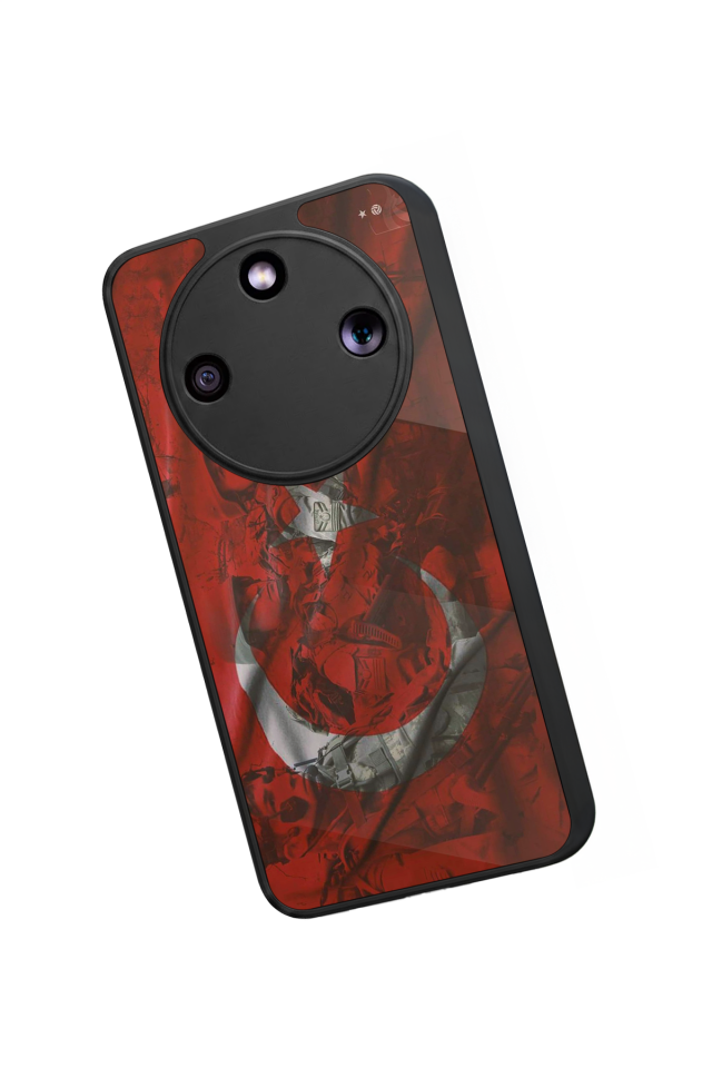Honor Magic 8 Lite Uyumlu Dont Stop Tasarımlı Glossy Premium Kılıf