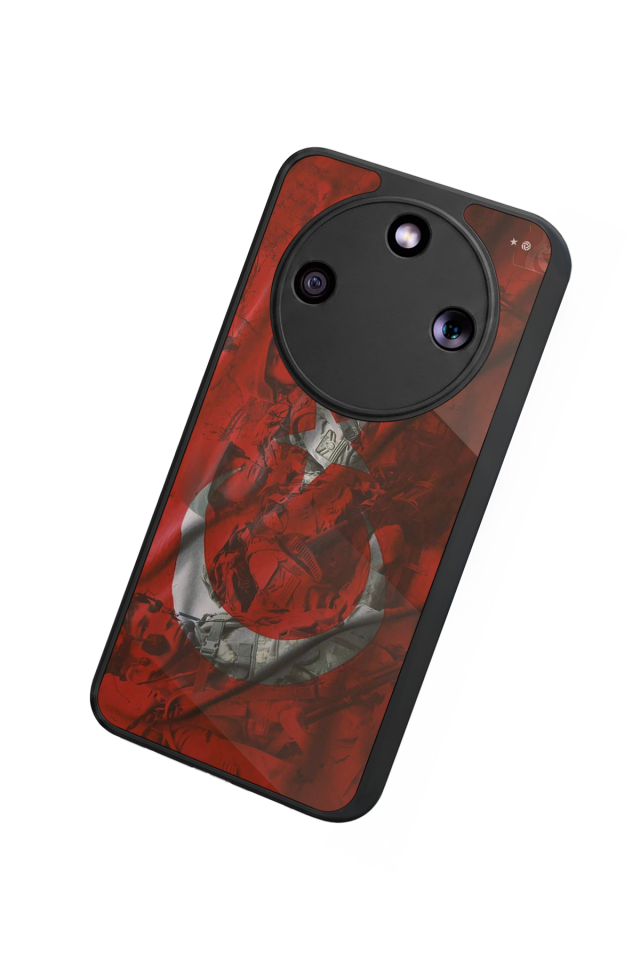 Honor Magic 8 Lite Uyumlu Dont Stop Tasarımlı Glossy Premium Kılıf