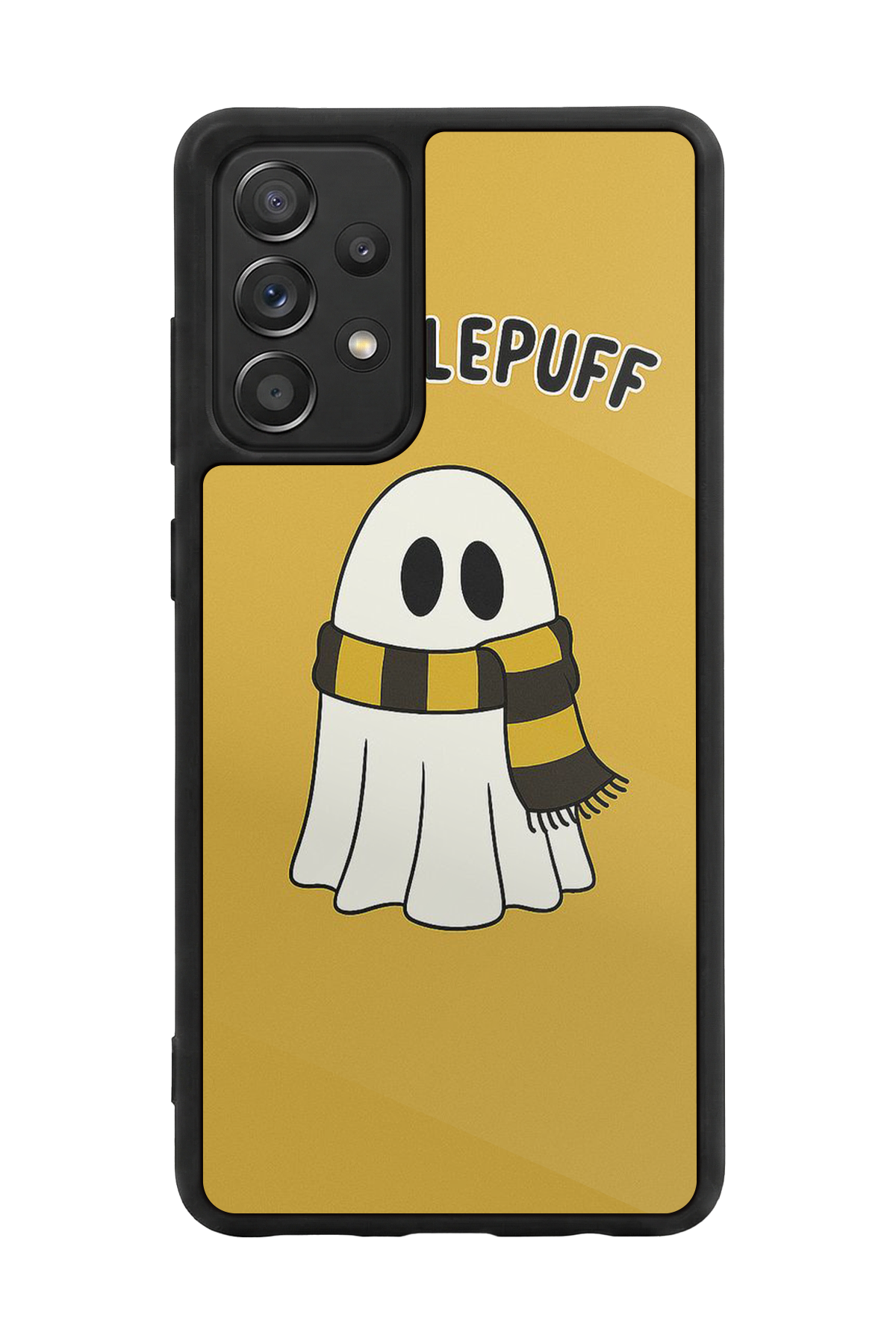 Samsung Galaxy A72 Uyumlu HarryPotter Tasarımlı Glossy Premium Kılıf