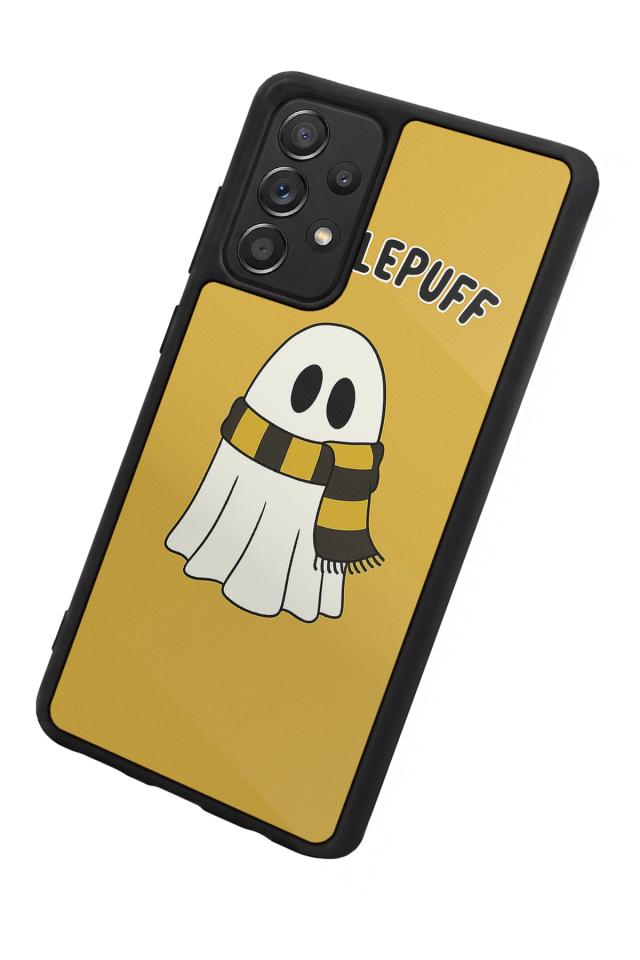Samsung Galaxy A72 Uyumlu HarryPotter Tasarımlı Glossy Premium Kılıf
