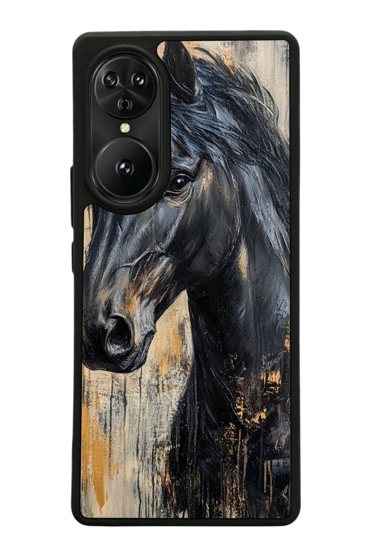 Reeder S19 Max Pro S EDGE Uyumlu At Horse Tasarımlı Glossy Premium Kılıf