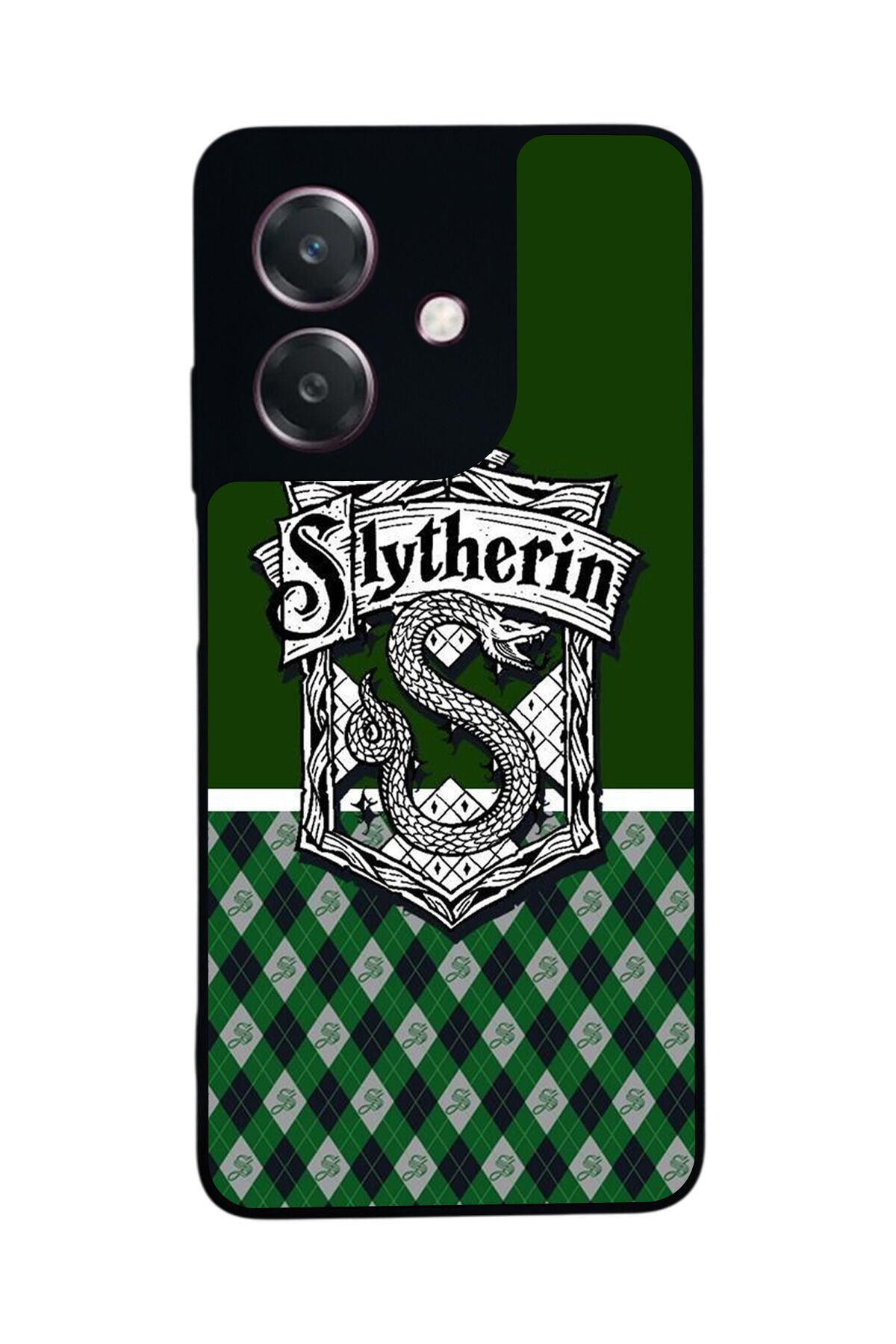 Oppo A3 5G Uyumlu HarryPotter Tasarımlı Glossy Premium Kılıf