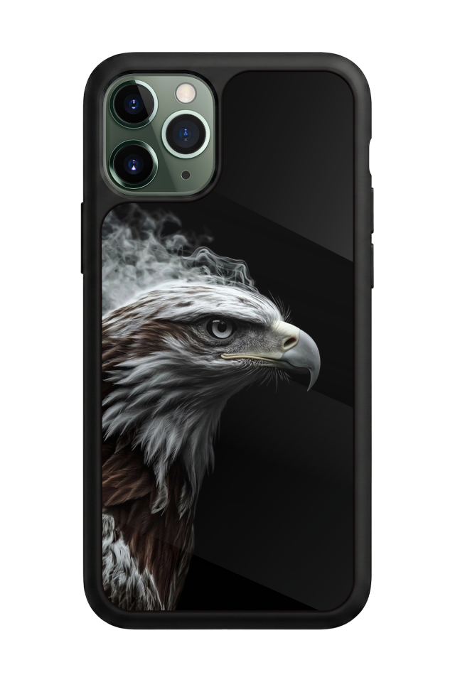 iPhone 11 Pro Max Uyumlu Besiktas Tasarımlı Glossy Premium Kılıf