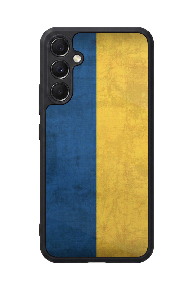 Samsung Galaxy M34 Uyumlu Fenerbahce Tasarımlı Glossy Premium Kılıf