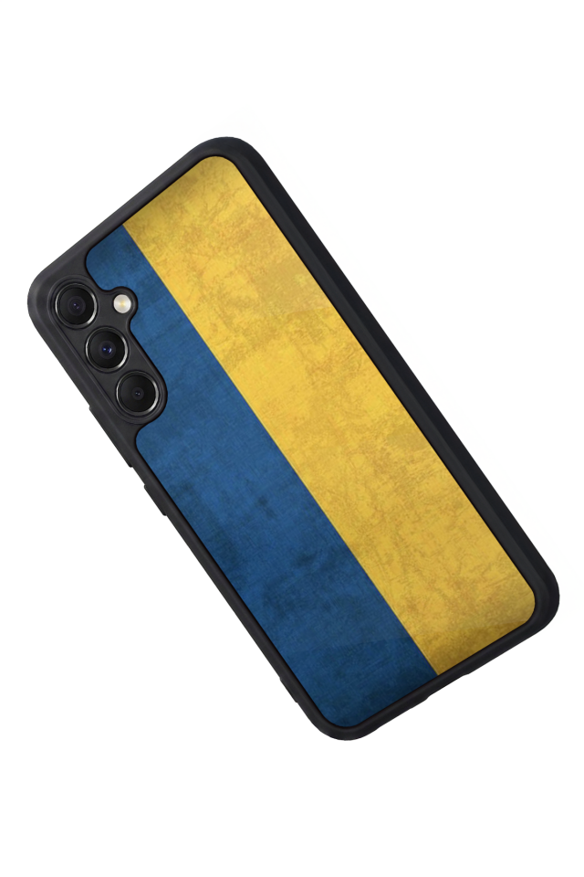 Samsung Galaxy M34 Uyumlu Fenerbahce Tasarımlı Glossy Premium Kılıf