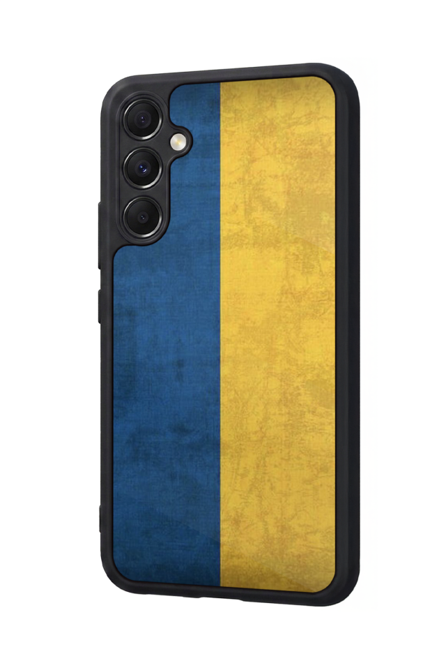 Samsung Galaxy M34 Uyumlu Fenerbahce Tasarımlı Glossy Premium Kılıf