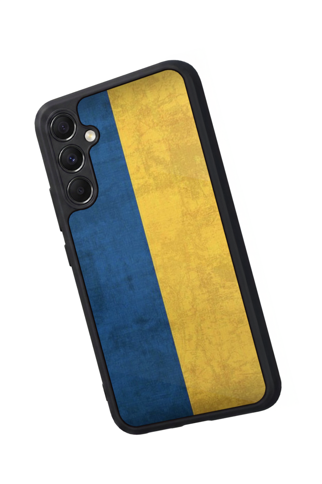 Samsung Galaxy M34 Uyumlu Fenerbahce Tasarımlı Glossy Premium Kılıf