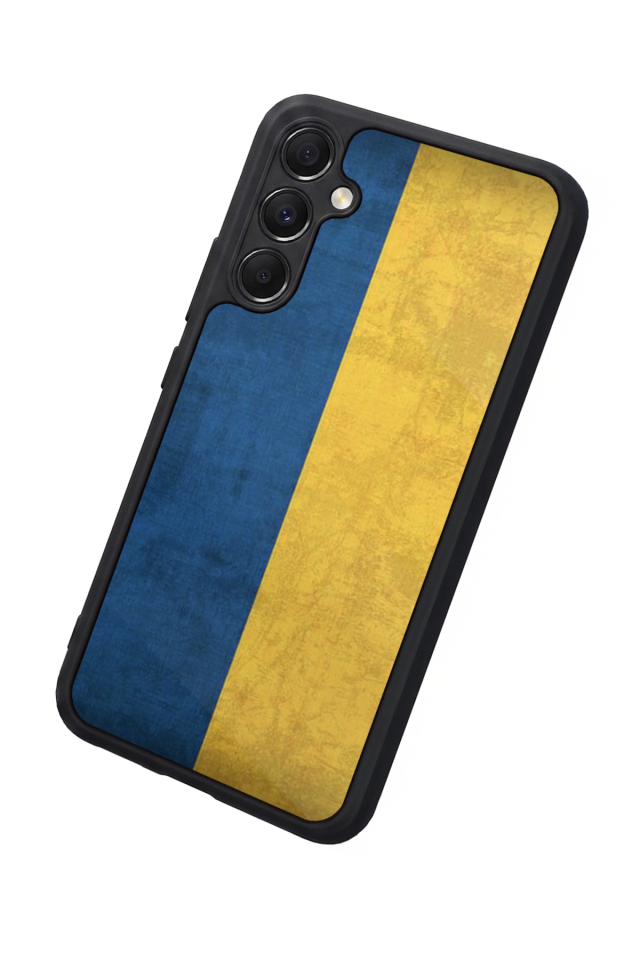 Samsung Galaxy M34 Uyumlu Fenerbahce Tasarımlı Glossy Premium Kılıf