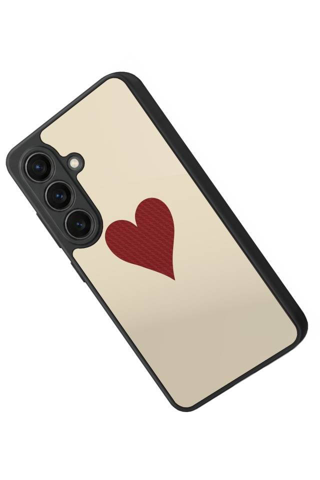 Samsung Galaxy S26 Uyumlu Kart Tasarımlı Glossy Premium Kılıf