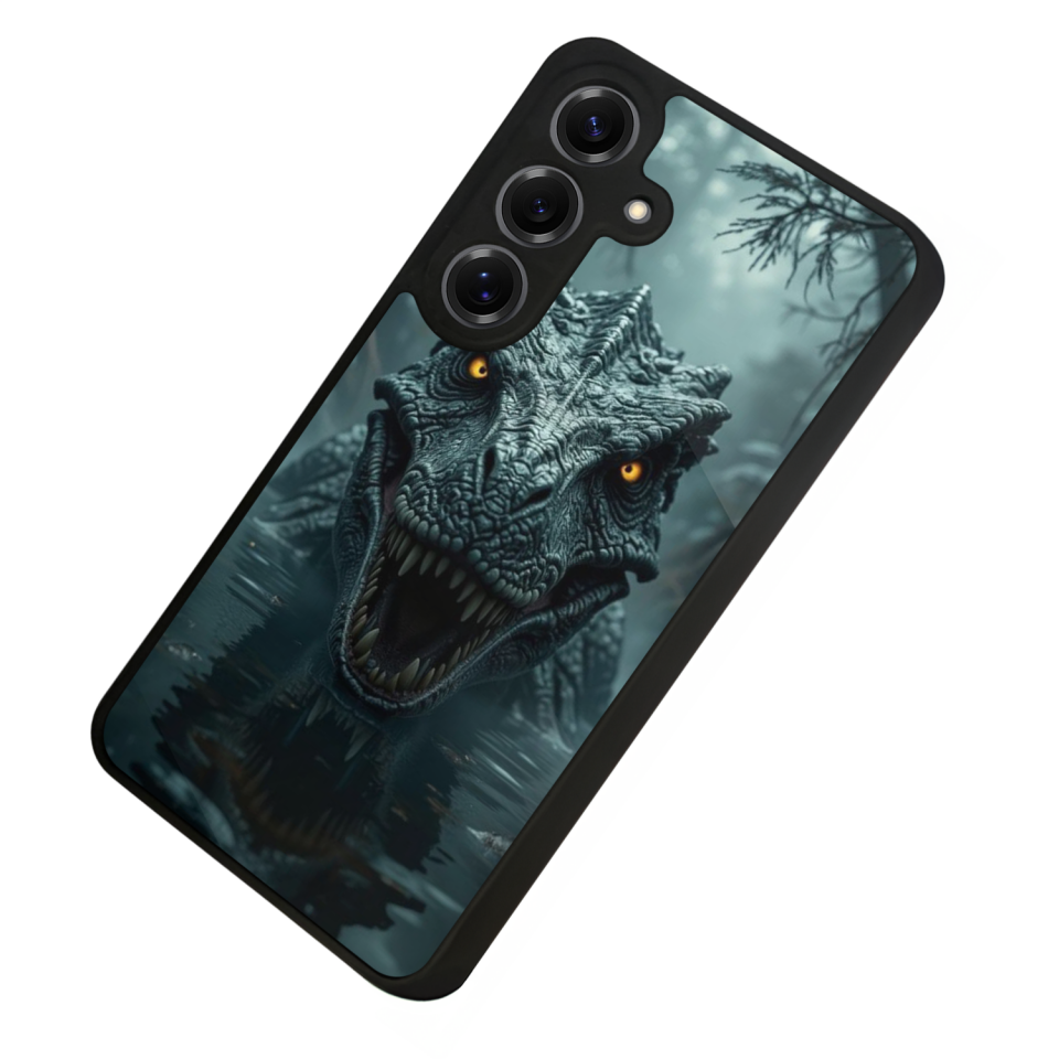 Samsung Galaxy S25 Uyumlu T-ReSamsung Galaxy S25 Tasarımlı Glossy Premium Kılıf