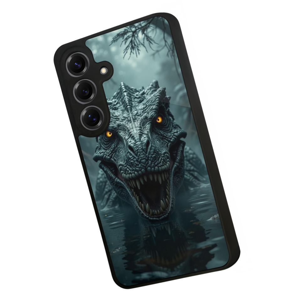 Samsung Galaxy S25 Uyumlu T-ReSamsung Galaxy S25 Tasarımlı Glossy Premium Kılıf