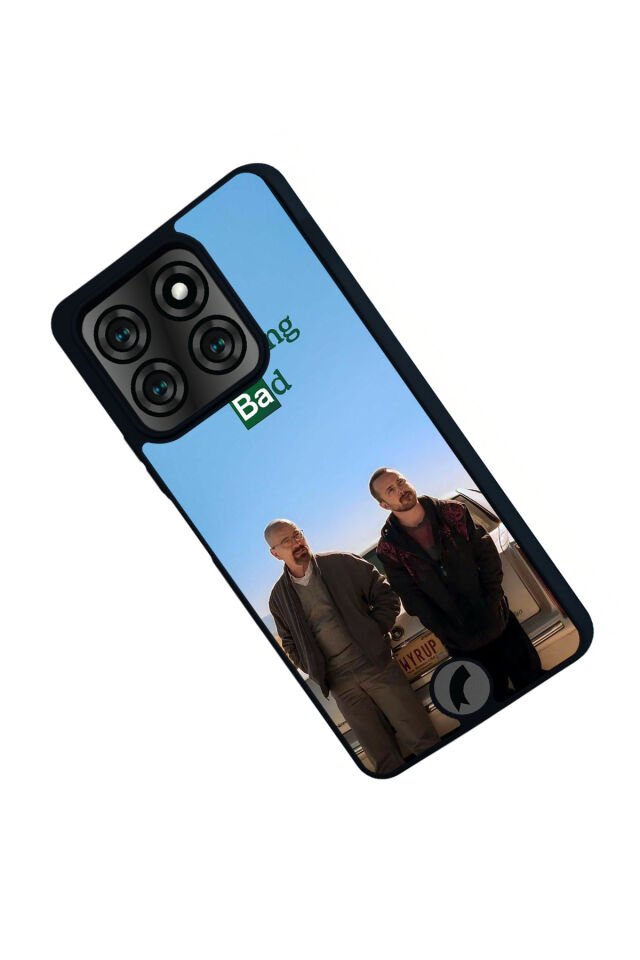 Reeder S71 Uyumlu BreakingBad Tasarımlı Glossy Premium Kılıf