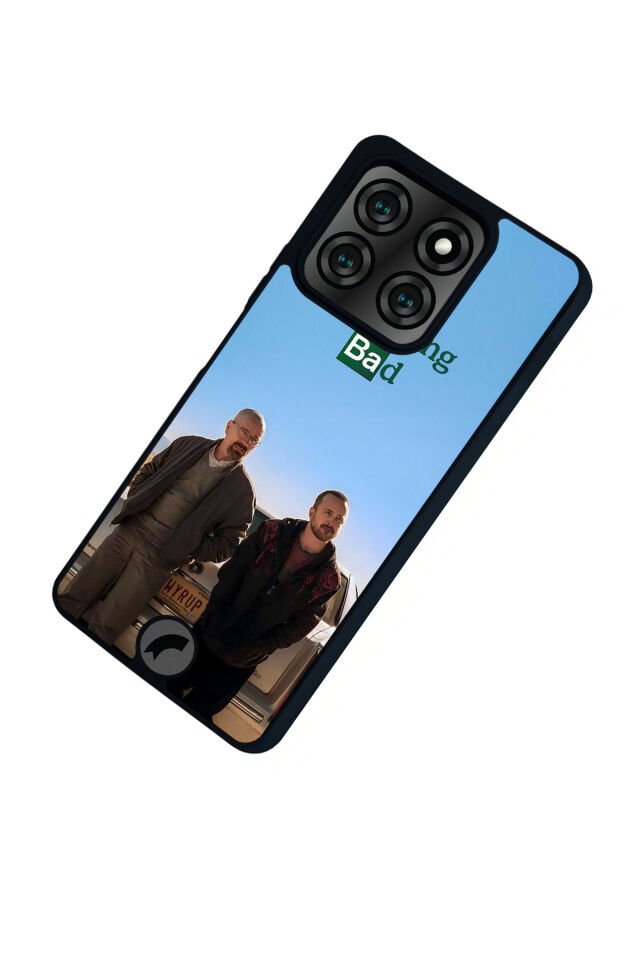 Reeder S71 Uyumlu BreakingBad Tasarımlı Glossy Premium Kılıf