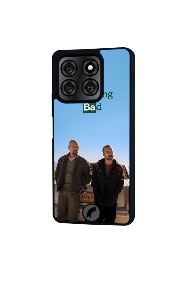 Reeder S71 Uyumlu BreakingBad Tasarımlı Glossy Premium Kılıf