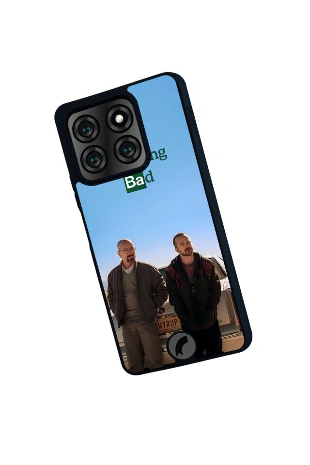 Reeder S71 Uyumlu BreakingBad Tasarımlı Glossy Premium Kılıf