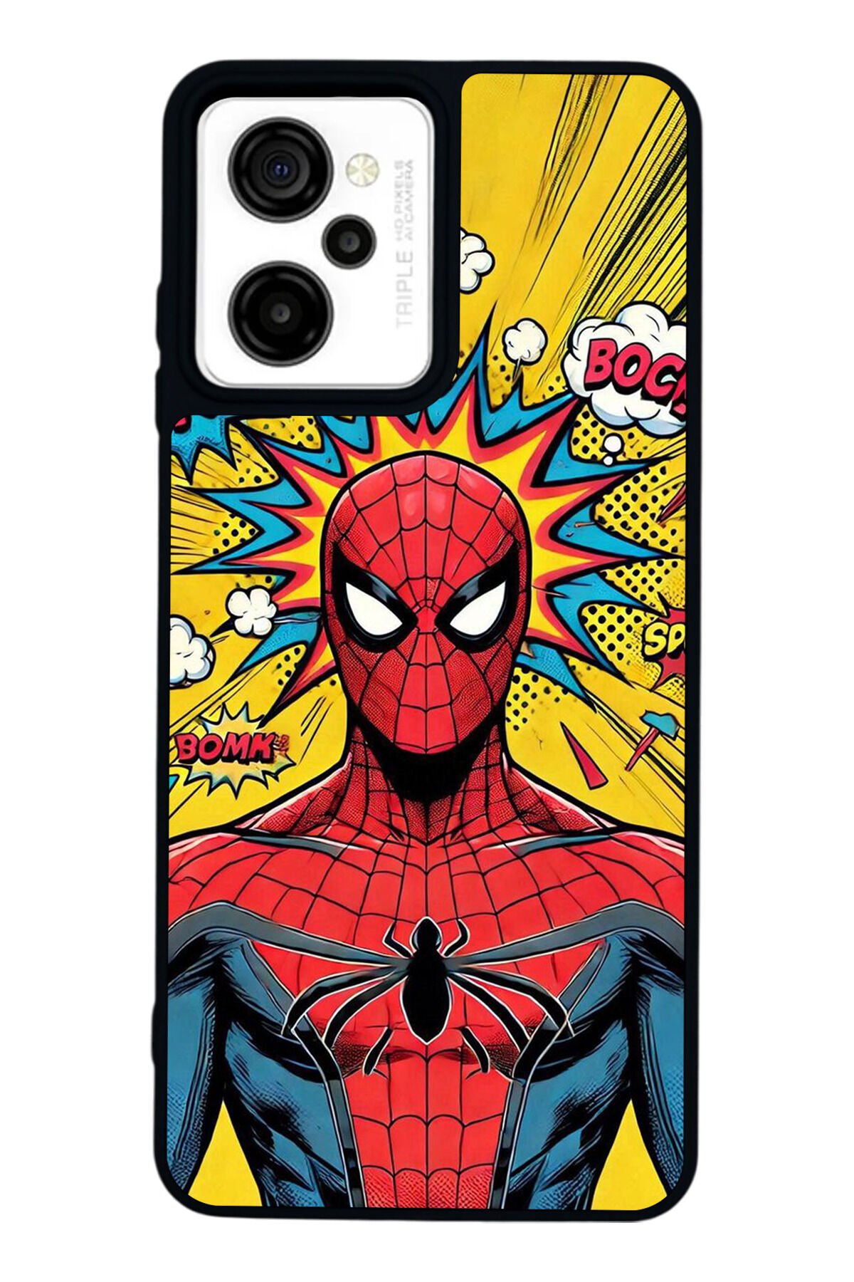 Casper Via M40 Uyumlu Siyah Silikon Kılıf Çiziklere ve Darbelere Karşı Koruma