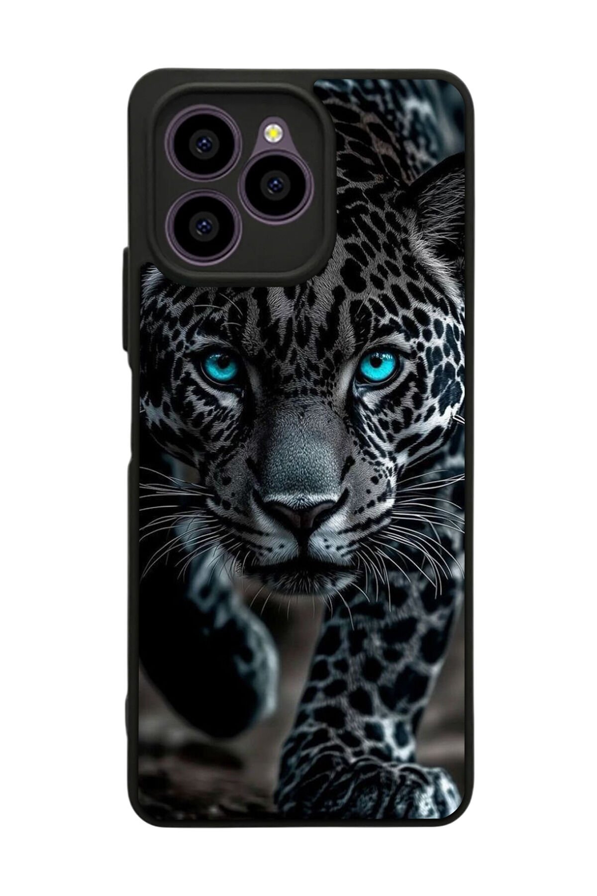Omix X6 Uyumlu Cita Tasarımlı Glossy Premium Kılıf