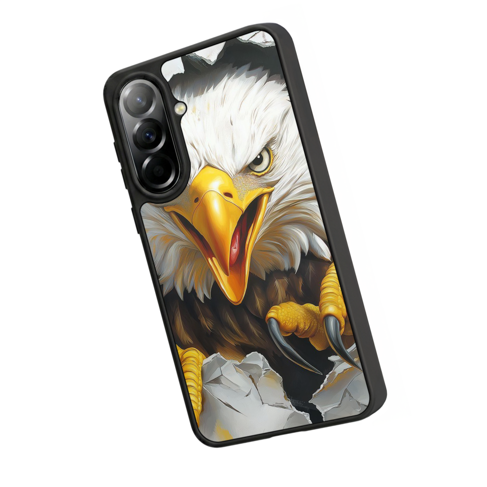Samsung Galaxy A37 Uyumlu Besiktas Tasarımlı Glossy Premium Kılıf