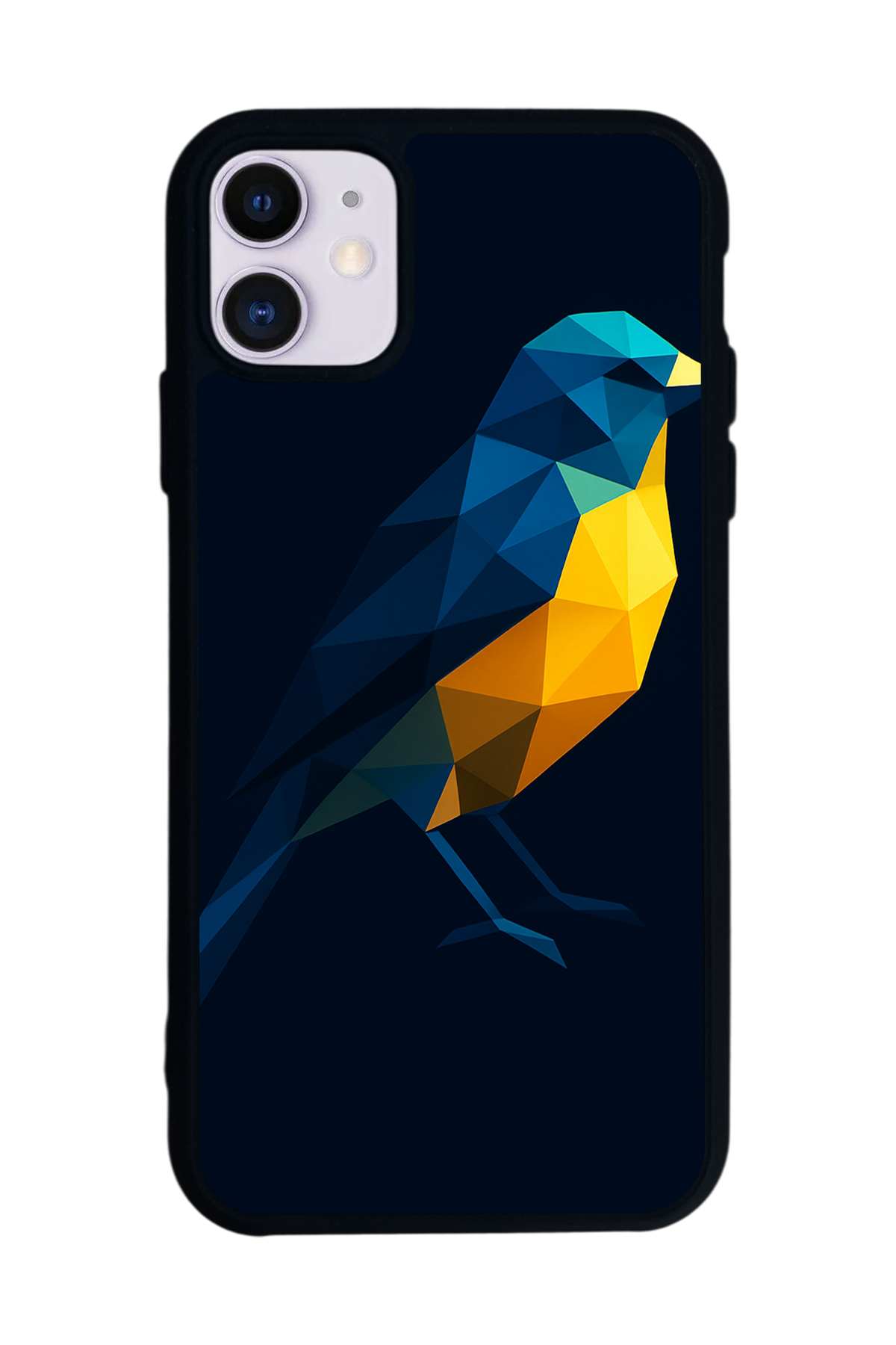 iPhone 11 Uyumlu Fenerbahce Tasarımlı Glossy Premium Kılıf