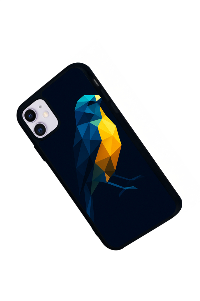 iPhone 11 Uyumlu Fenerbahce Tasarımlı Glossy Premium Kılıf
